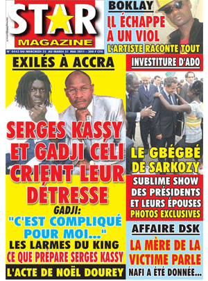 Star Mag Plus N° 443