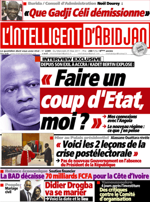L’intelligent d’Abidjan N° 2249
