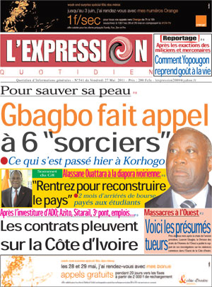 L’expression N° 541