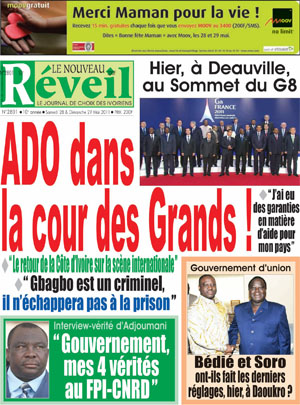 Le Nouveau Réveil N° 2801