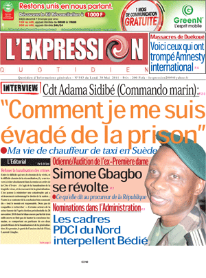 L’expression N° 543