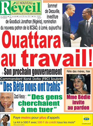 Le Nouveau Réveil N° 2802