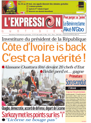 L’expression N° 537