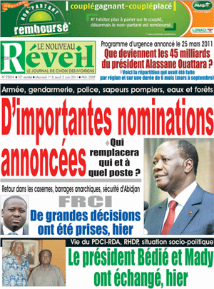 Le Nouveau Réveil N° 2804