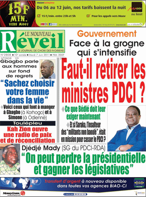 Le Nouveau Réveil N° 2808