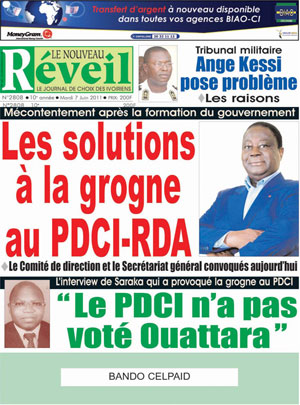 Le Nouveau Réveil N° 2809