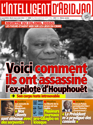L’intelligent d’Abidjan N° 2260