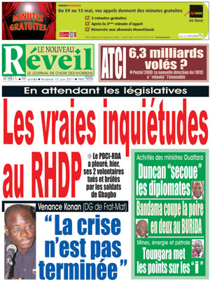 Le Nouveau Réveil N° 2811