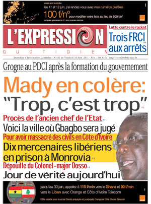 L’expression N° 552