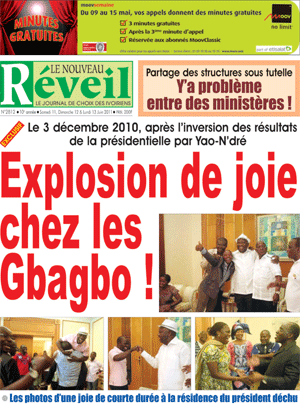 Le Nouveau Réveil N° 2812