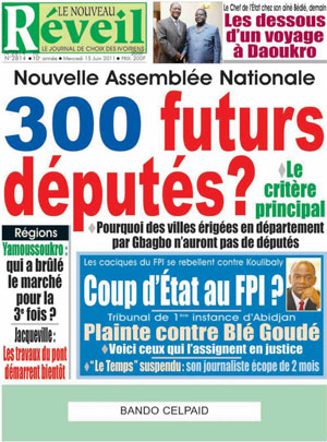 Le Nouveau Réveil N° 2814