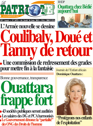 Le Patriote N° 3472