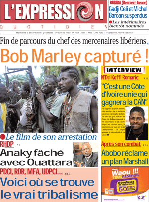 L’expression N° 556