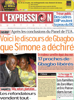 L’expression N° 559