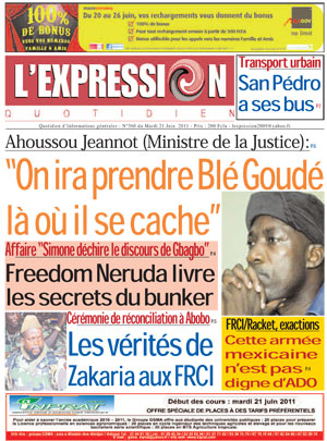 L’expression N° 560