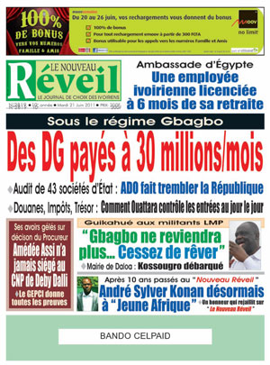 Le Nouveau Réveil N° 2819
