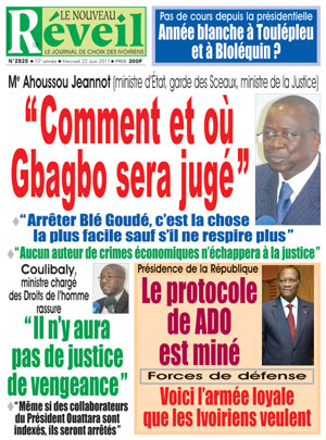 Le Nouveau Réveil N° 2820