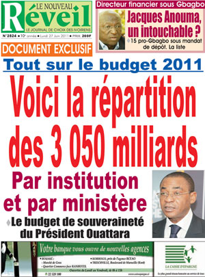 Le Nouveau Réveil N° 2824