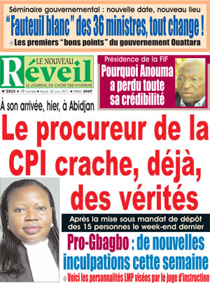 Le Nouveau Réveil N° 2825