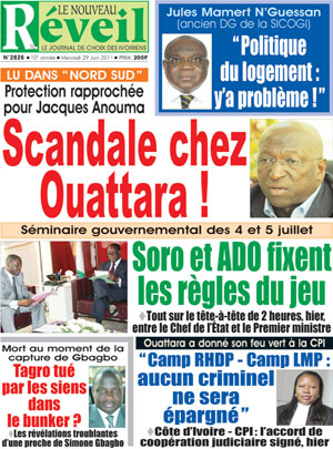 Le Nouveau Réveil N° 2826