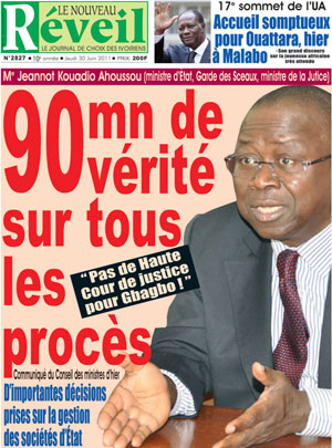 Le Nouveau Réveil N° 2827