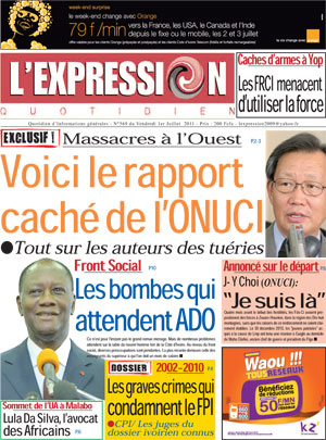 L’expression N° 569