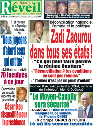 Le Nouveau Réveil N° 2829