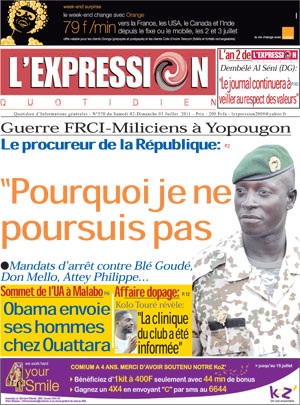 L’expression N° 570