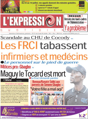 L’expression N° 571