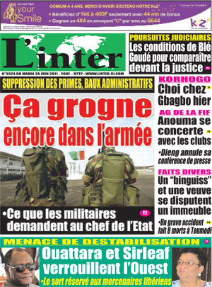 L’Inter N° 3930