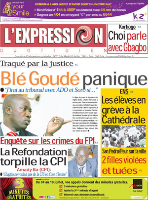 L’expression N° 572