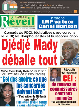 Le Nouveau Réveil N° 2835