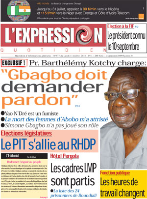 L’expression N° 577