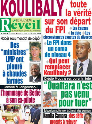 Le Nouveau Réveil N° 2837