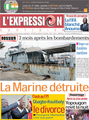 L’expression N° 578