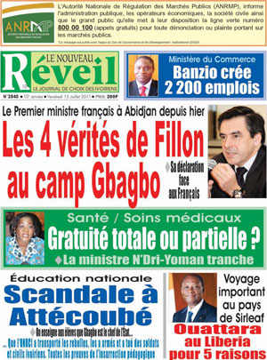 Le Nouveau Réveil N° 2840