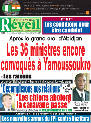 Le Nouveau Réveil N° 2841