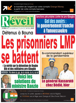 Le Nouveau Réveil N° 2843