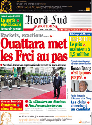 Nord-Sud N° 1821