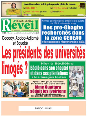 Le Nouveau Réveil N° 2847