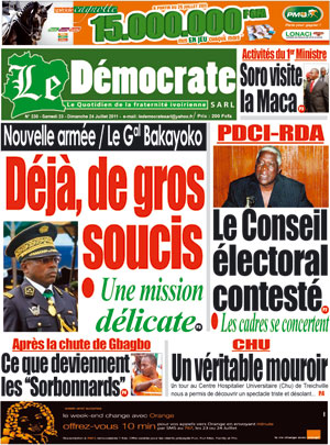 Le Democrate N° 230