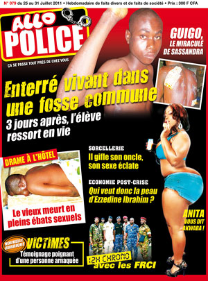 Allo Police N° 79