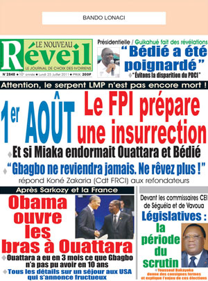 Le Nouveau Réveil N° 2848
