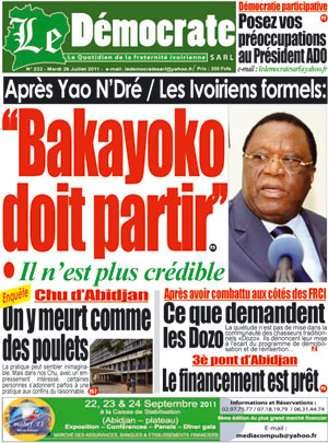 Le Democrate N° 232