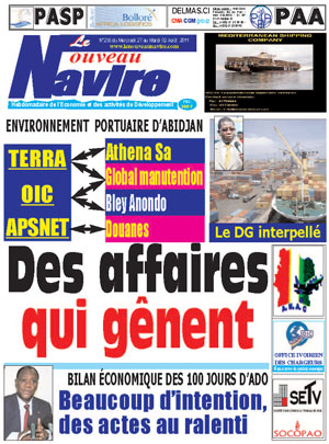 Le Nouveau Navire N° 236