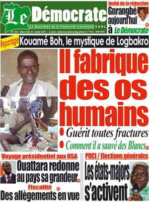 Le Democrate N° 233