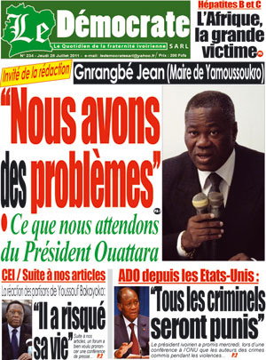 Le Democrate N° 234