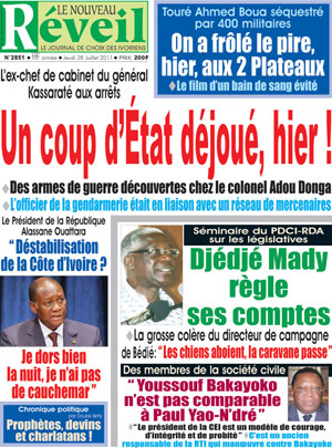 Le Nouveau Réveil N° 2851