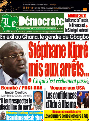 Le Democrate N° 236