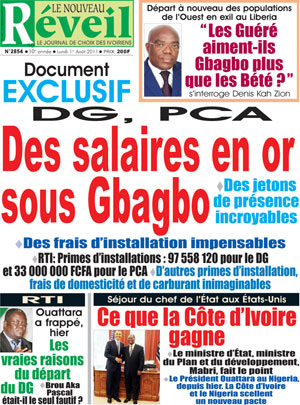 Le Nouveau Réveil N° 2854